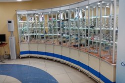 Салон Оптика, с рейтингом 2 - находится по адресу Новгородская область, 174406, Коммунарная улица, 51 