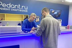 Сервис Pedant.ru центр по ремонту смартфонов, планшетов, ноутбуков, с рейтингом 4.3 - находится по адресу Пермь, улица Героев Хасана, 1 
