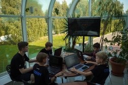 Школа программирования и дизайна для детей и подростков Coddy, с рейтингом 4 - находится по адресу Москва, Пресненская набережная, 8 ст1 
