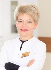 Акушер-гинеколог, акушер Ирина Юрьевна Антосева