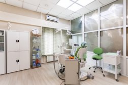 Стоматология ЗодиакДент, с рейтингом 4.9 - находится по адресу Москва, Люблинская улица, 171 