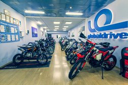 Шоурум Globaldrive, с рейтингом 4.8 - находится по адресу Владивосток, Снеговая улица, 64к10 