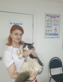 Швигель Елена Львовна