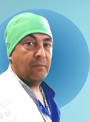 Ветеринар, ветеринарный анестезиолог-реаниматолог Евгений Валерьевич Андреев