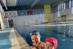 Частная школа плавания Fun Swim, с рейтингом 5 - находится по адресу Московская область, Химки, улица Мичурина, с24к1 