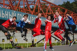 Лыжно-биатлонный клуб SKI NATION, с рейтингом 4.4 - находится по адресу Санкт-Петербург, Муринский парк 