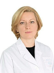 Врач КТ, рентгенолог Алена Игоревна Чащина