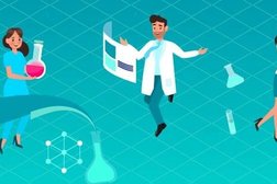 Медицинская компания Invitro, с рейтингом 4.3 - находится по адресу Старый Оскол, Степной микрорайон, 18 