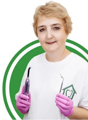 Стоматолог-терапевт, стоматолог Наталья Вадимовна Копеева
