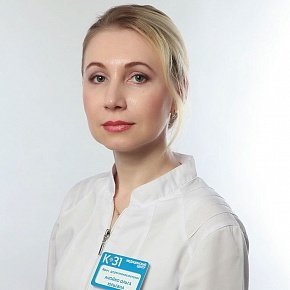 Ольга Юрьевна Анойко