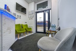 Стоматология Ле Мон, с рейтингом 4.6 - находится по адресу Москва, Новодмитровская улица, 2 к4 