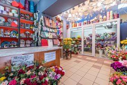Цветочный магазин Камелия, с рейтингом 5 - находится по адресу Москва, район Ростокино, Ростокино, 127490, проспект Мира (дублёр), 135 