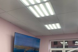 Стоматологическая клиника Улыбайся, с рейтингом 4.8 - находится по адресу Краснодар, Стахановская улица, 1/5 к3 