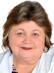 Психиатр, нарколог Ольга Сергеевна Шубина