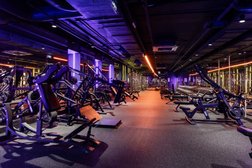 Фитнес-клуб DDX Fitness Саяны, с рейтингом 4.5 - находится по адресу Красноярск, им. газеты Красноярский Рабочий проспект, 74д 