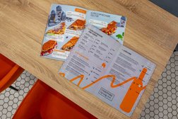 Норвежский стрит-фуд Vaffel, с рейтингом 4.8 - находится по адресу Москва, улица Щепкина, 33 