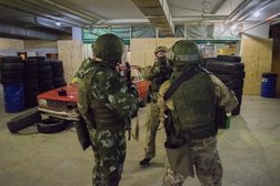 Клуб страйкбола и лазертага Тактическое Пространство Пулково-3