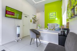 Лаборатория LabQuest, с рейтингом 4.9 - находится по адресу Москва, Складочная улица, 1, стр. 9 