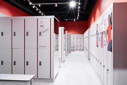 Фитнес-клуб Spirit Fitness, с рейтингом 5 - находится по адресу Москва, Новомосковский административный округ, район Коммунарка, Николо-Хованская улица, 7, стр. 1 