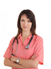 Ветеринарный анестезиолог-реаниматолог Ольга Михайловна Паламарчук