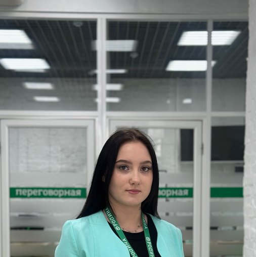 Дарья Кирилловна Полякова