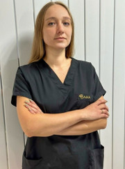 Ветеринарный врач-дерматолог, ветеринарный врач-терапевт Анастасия Олеговна Кузнецова