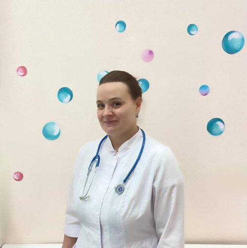 Екатерина Александровна Кувшинова