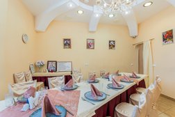 Поминальный зал Помним-любим, с рейтингом 4.5 - находится по адресу Санкт-Петербург, Наставников проспект, 34 