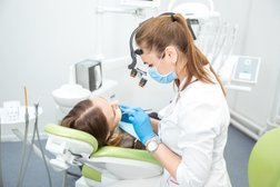 Стоматологическая поликлиника Abend, с рейтингом 4.4 - находится по адресу Новосибирск, улица Орджоникидзе, 43А 