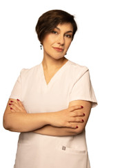 Врач общей практики, нутрициолог Наина Алекперовна Богданова