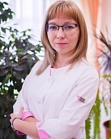 Лейсан Ульфатовна Мартьянова