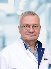 Иммунолог, аллерголог Алексей Михайлович Попович