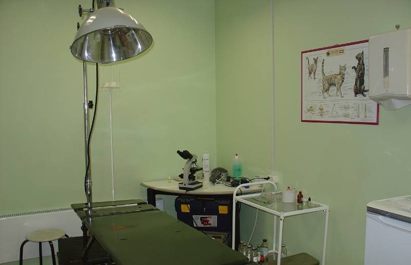 фотография Ветеринарной клиники Нико-1 на улице Малыгина
