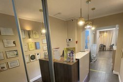 Клиника косметологии Философия стиля, с рейтингом 4.2 - находится по адресу Москва, Ленинградский проспект, 10 