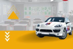 Автошкола ТопГир, с рейтингом 4.9 - находится по адресу Москва, поселение Московский, улица Татьянин Парк, 15к1 