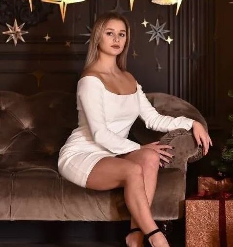Кристина Алексеевна Острова