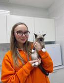 Измайлова Ясмина Маратовна