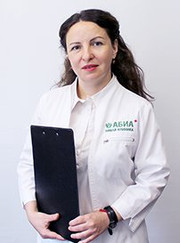 Аллерголог, гомеопат Марина Владиславовна Калинцева
