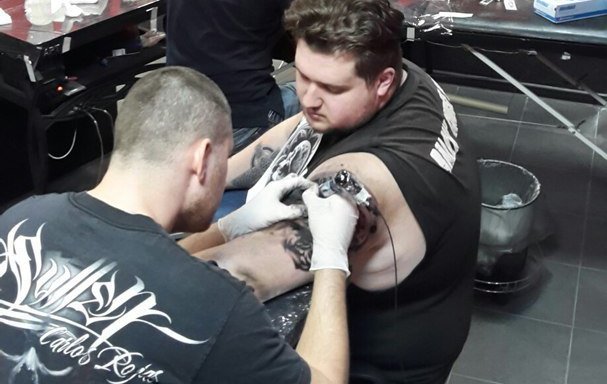 аргентум тату салон спб