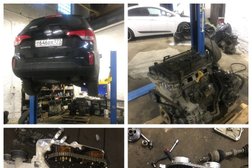 Автотехцентр КореяАВТО + Gm, с рейтингом 3.6 - находится по адресу Московская область, Серпухов, улица Екатерины Дашковой, 15 ст2 