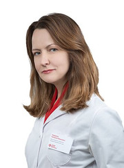 Аллерголог, иммунолог Наталия Ивановна Геворкян