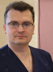 Сосудистый хирург, врач УЗИ Михаил Викторович Плотников