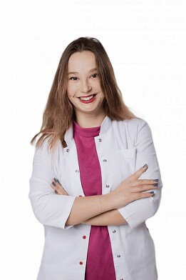 Елизавета Сергеевна Свирина