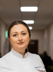 Врач УЗИ Дарья Витальевна Филинова