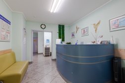 Медицинский центр Эдис Мед Ко, с рейтингом 4.4 - находится по адресу Москва, Азовская улица, 9, корп. 2 