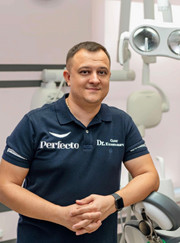 Гигиенист стоматологический, ортодонт Олег Евгеньевич Мерзляков