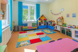 Детский сад Вдохновение, с рейтингом 4.9 - находится по адресу Санкт-Петербург, улица Асафьева, 7к1 