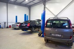 Автосервис Вектор Авто, с рейтингом 5 - находится по адресу Ярославская область, Рыбинск, улица Танкистов, 8А 