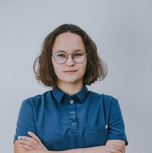 Дарья Викторовна Кузнецова
