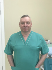 Стоматолог-хирург, пародонтолог Павел Игоревич Голуб